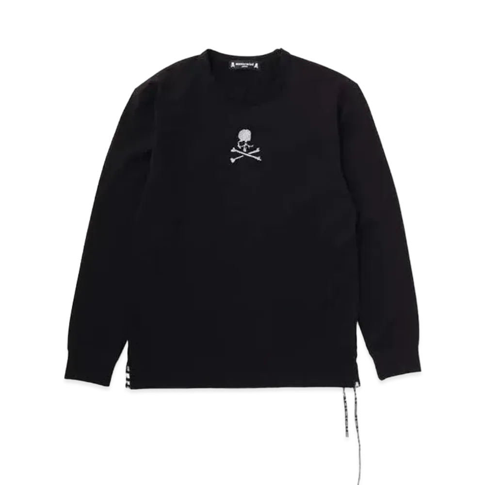 mastermind JAPAN SmalLSkull LS Tee "Black"