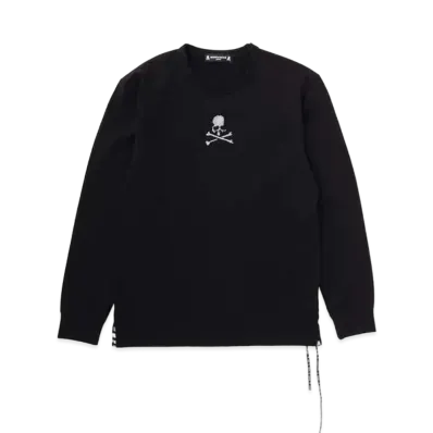 mastermind JAPAN SmalLSkull LS Tee "Black"