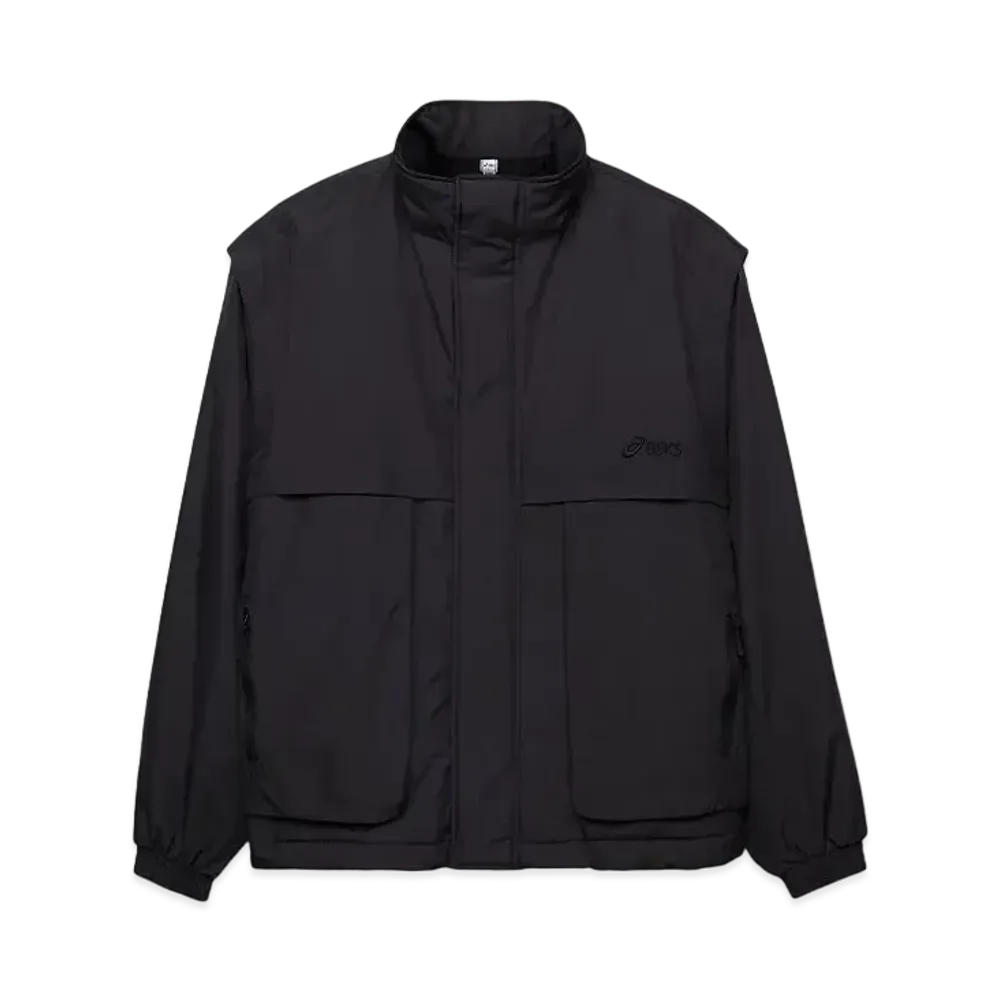 Asics Convertible Padded Blouson "Black"