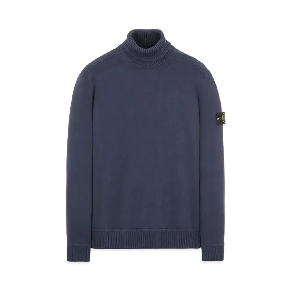 Stone Island 542A2 WINTER COTTON "Ink Blue"