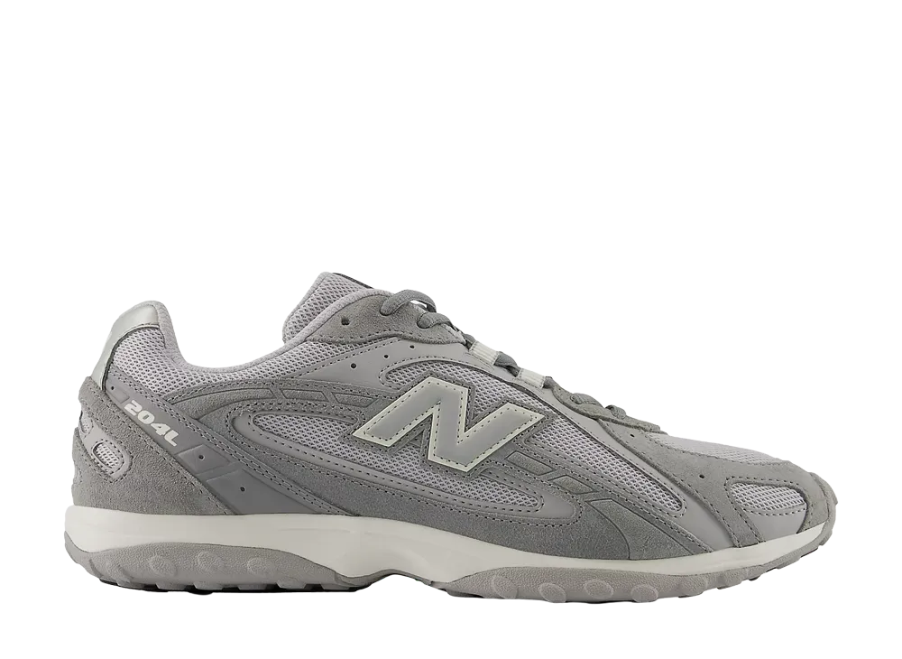New Balance 204L "Slate Grey/Raincloud"