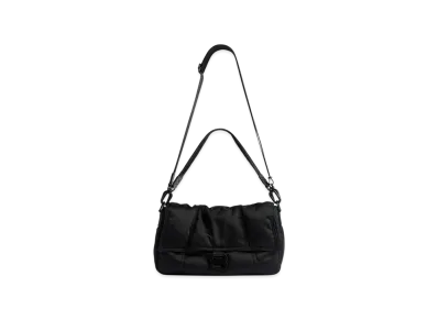 BALENCIAGA Hourglass Board Bag Medium "Black"