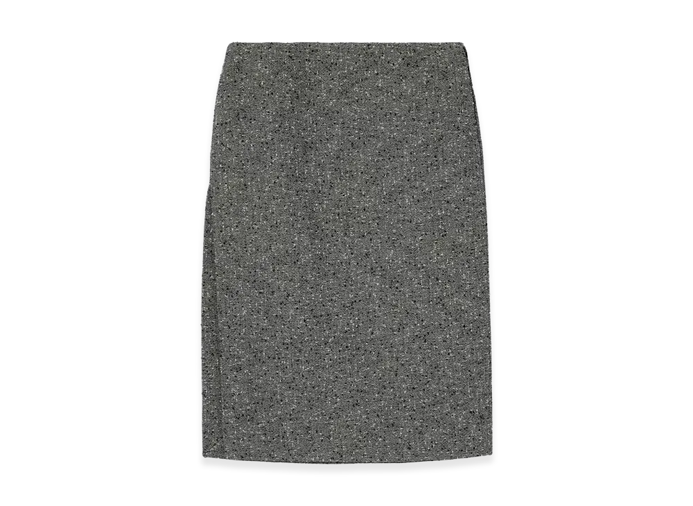 GUCCI Women's Skirts "Grey"