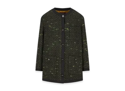 GUCCI Women's Jackets "Green"