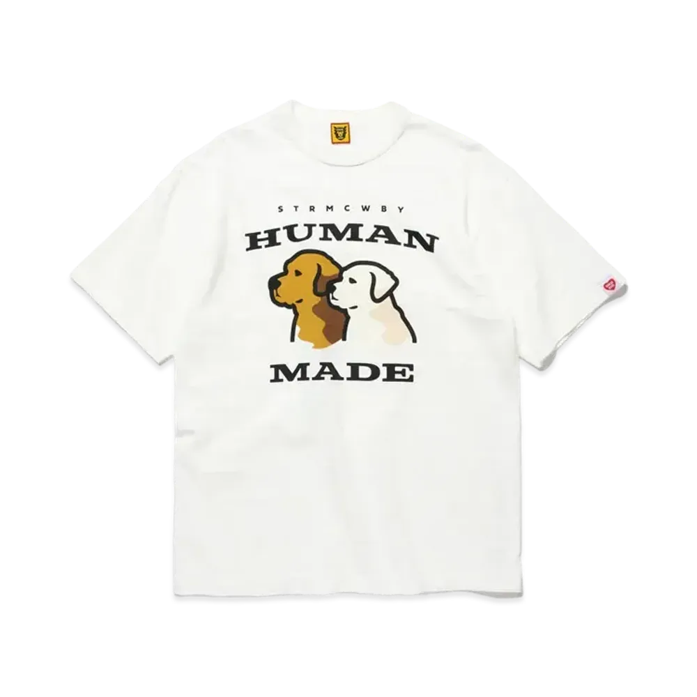 HUMAN MADE Graphic T-Shirt #12 "White"