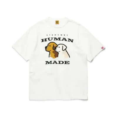 HUMAN MADE Graphic T-Shirt #12 "White"