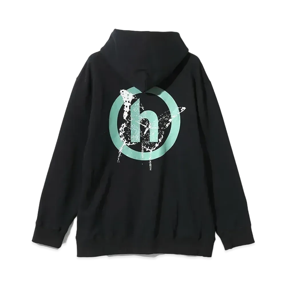 Needles x Hidden Sweat Hoody "Navy"