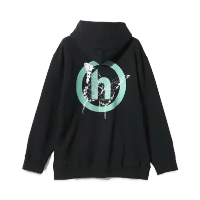 Needles x Hidden Sweat Hoody "Navy"