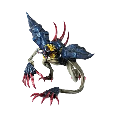 BANDAI "Ichiban Kuji" -"Digimon" Series -Collision of Light and Darkness-- Last One Prize Diaboromon - Kongoujizo -