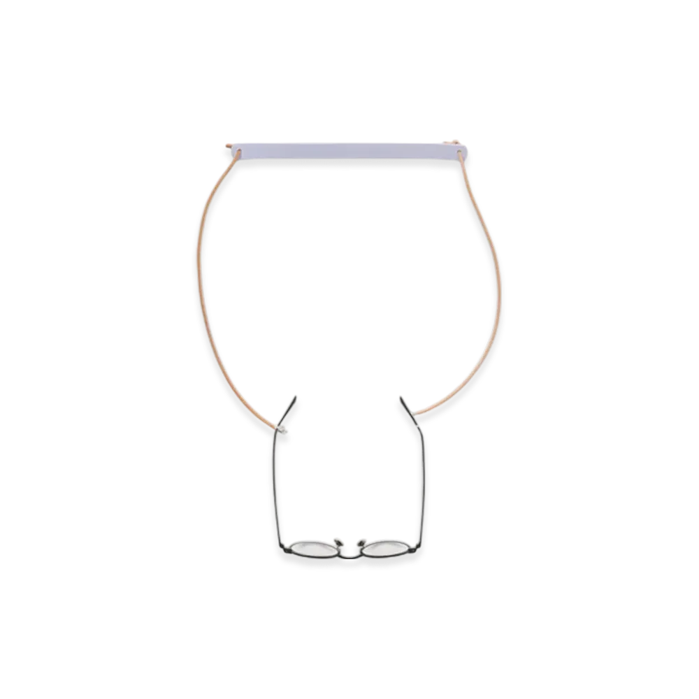 Hender Scheme Glass Cord "Lavender"