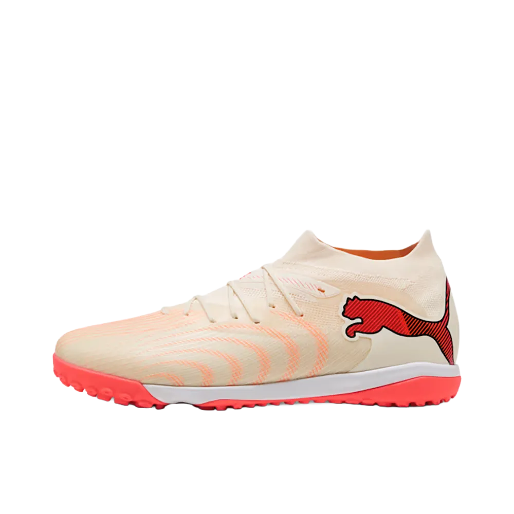 Puma Future 9 Match TT "Sugared Almond/PUMA White"