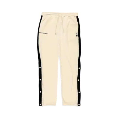 WIND AND SEA x NBA Velour Pants "San Antonio Spurs"