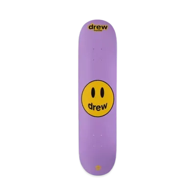 drew house mascot skatedeck "Lavender"