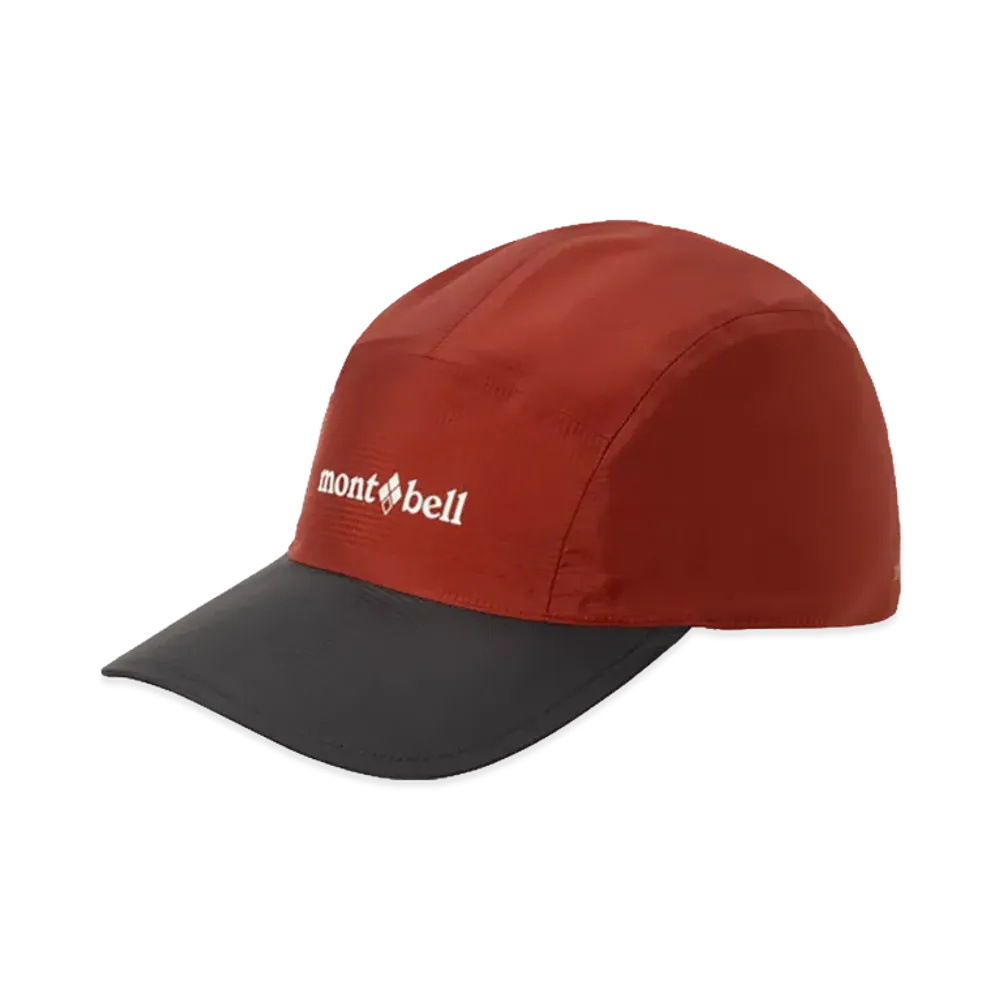 mont-bell Rain Cap "Red"