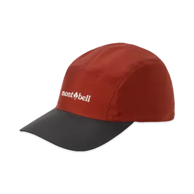 mont-bell Rain Cap "Red"