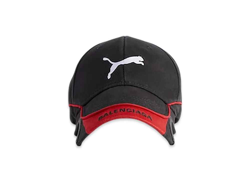 BALENCIAGA x Puma Cap "Black"