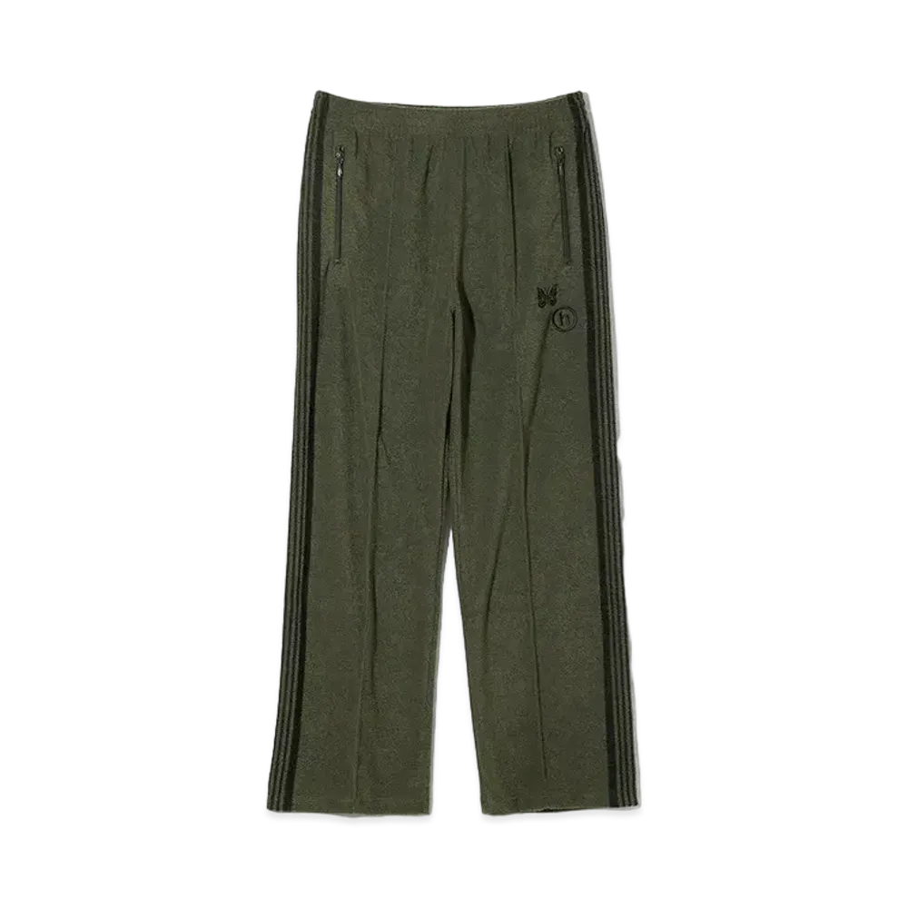 Needles x Hidden Track Pant "Olive"