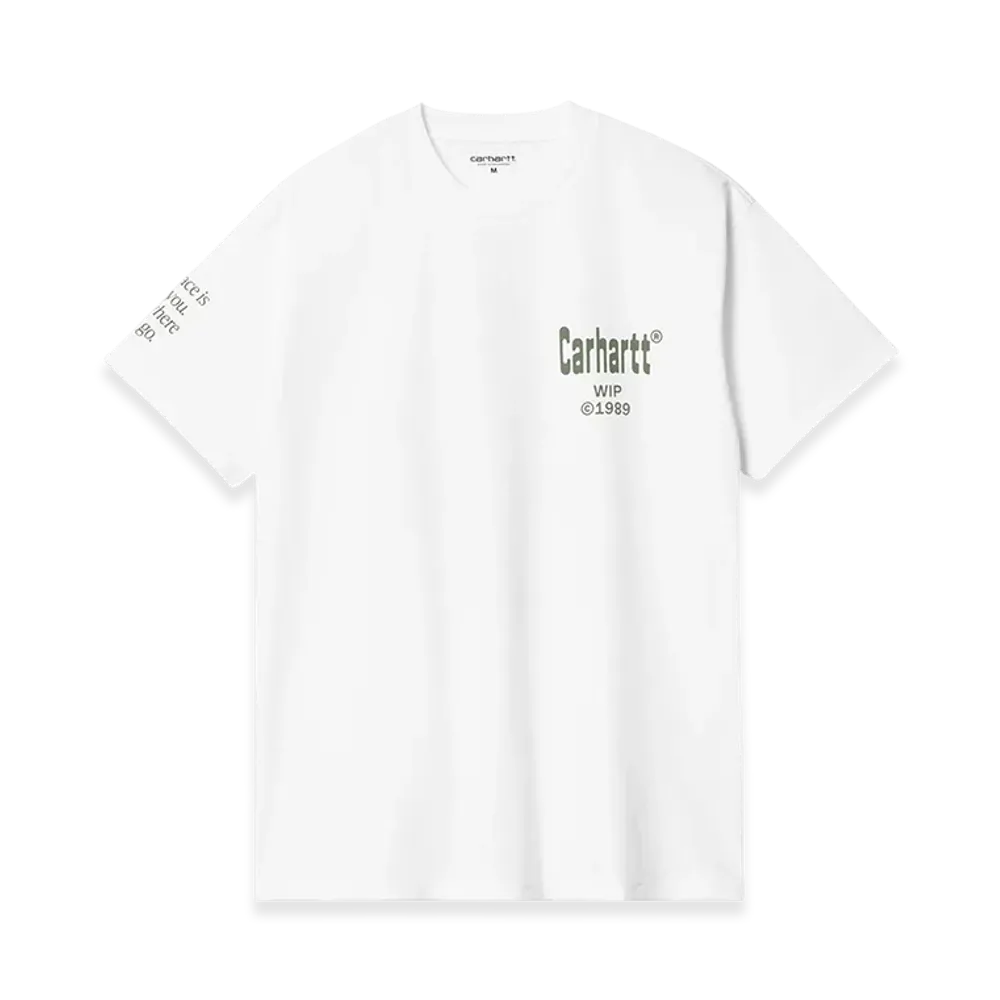 Carhartt WIP Home T-Shirt "White"