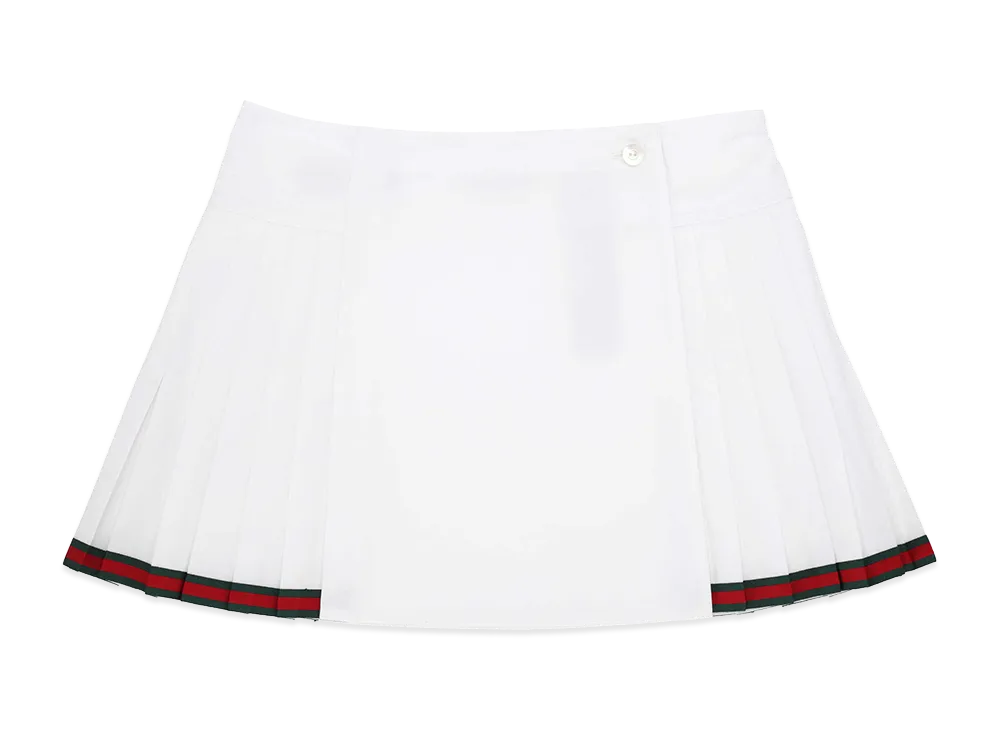 GUCCI Women's Skirts "White"