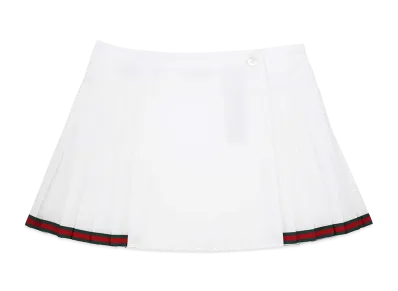 GUCCI Women's Skirts "White"