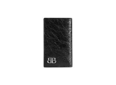 BALENCIAGA Monaco Key Case "Black"