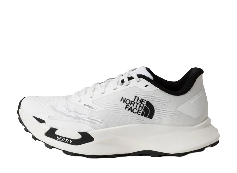 The North Face Vective Enduris 4 "TNF White"