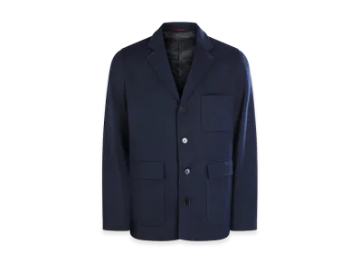 GUCCI Jersey Blazer "Blue"