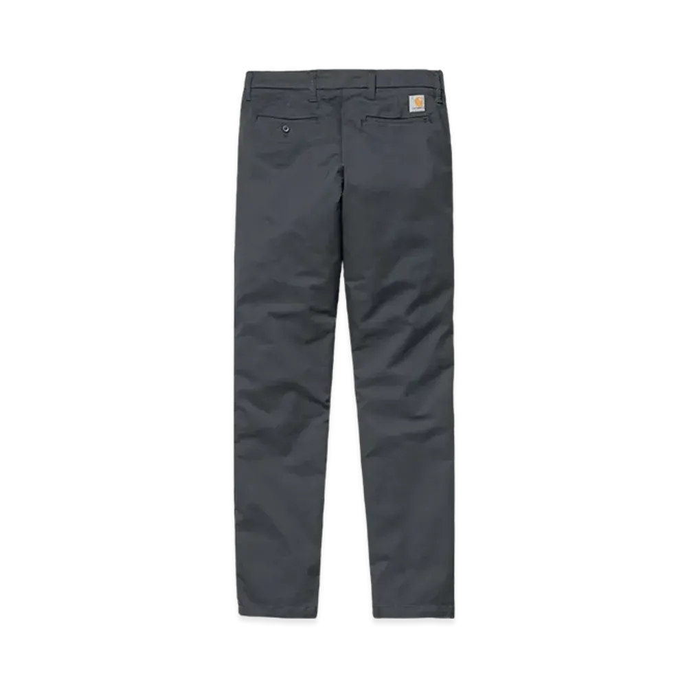 Carhartt WIP Lamar Stretch Twill Sid Pants "Blacksmith"