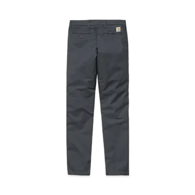 Carhartt WIP Lamar Stretch Twill Sid Pants "Blacksmith"