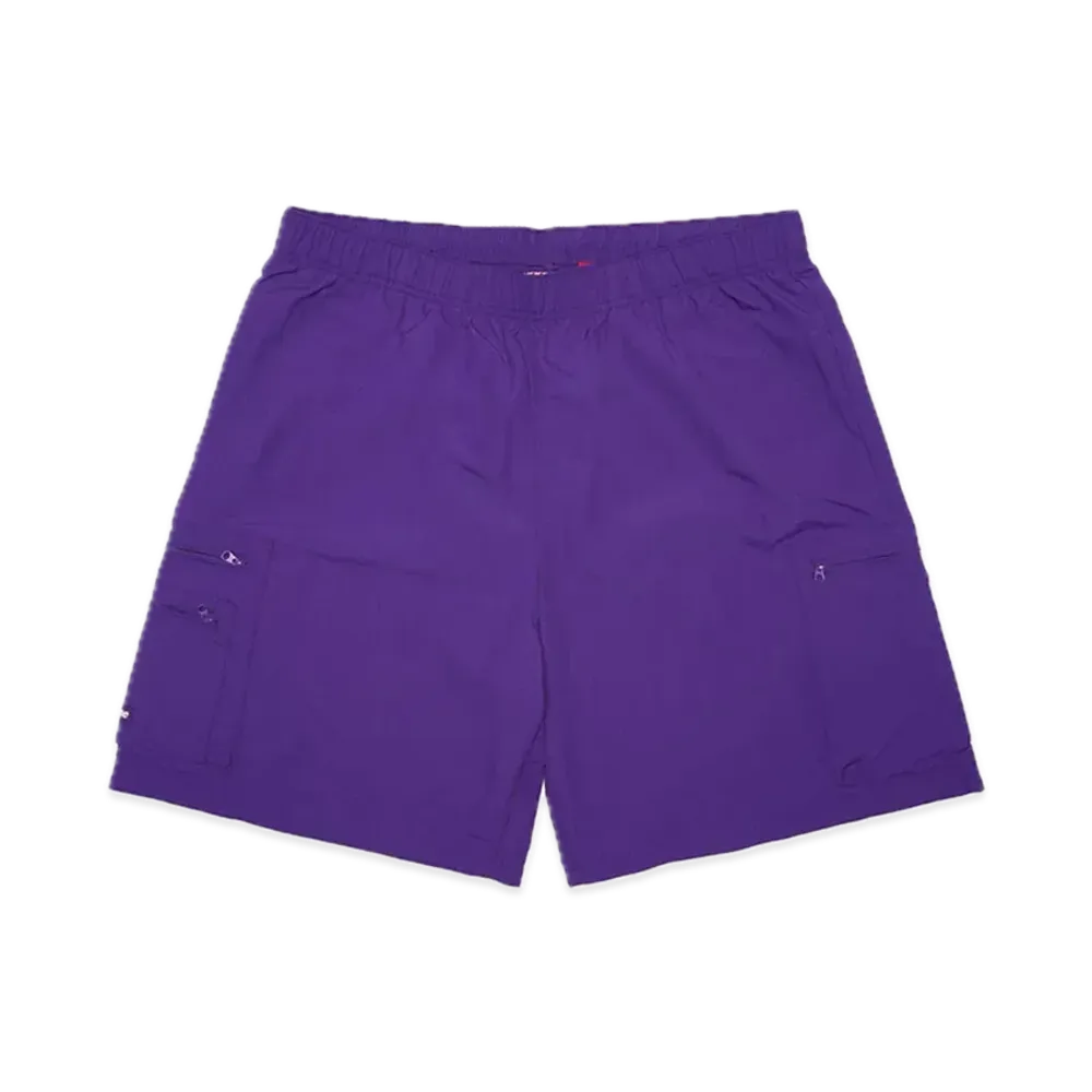 Supreme Cargo Water Short "Purple"
