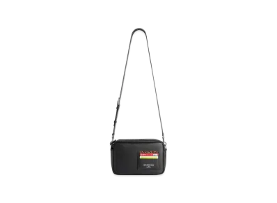 BALENCIAGA Credit Camera Bag "Black"