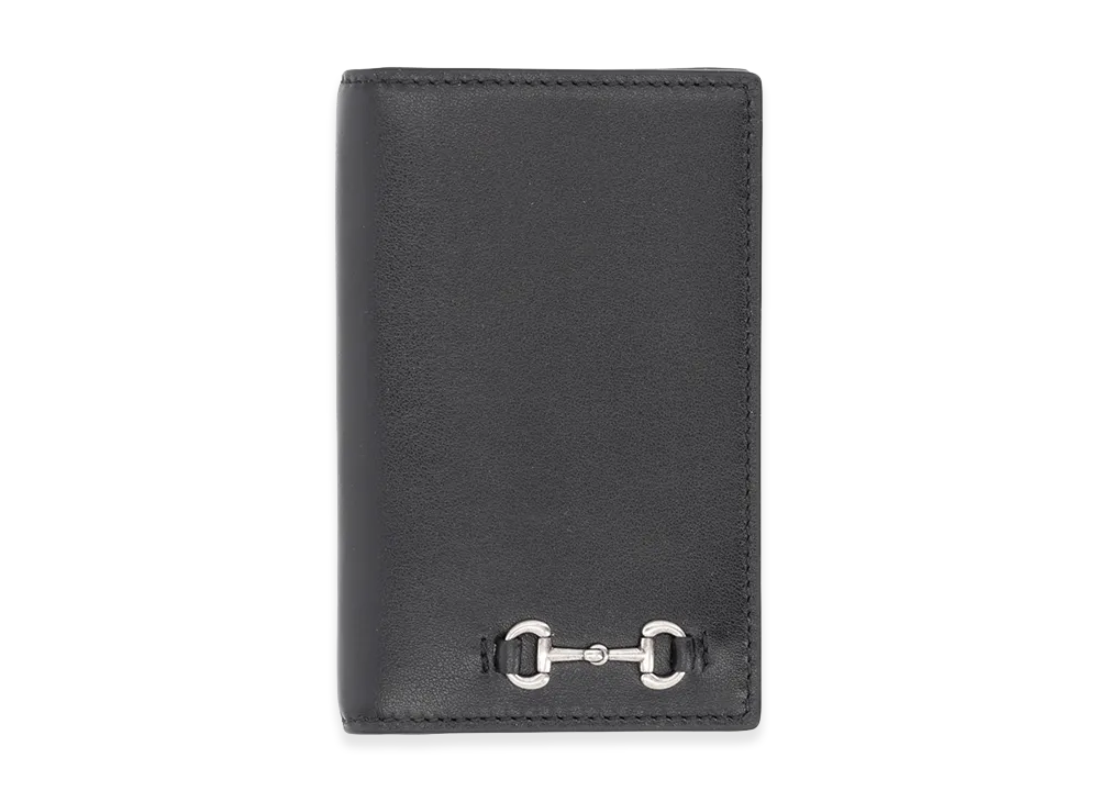 GUCCI Long Card Holder "Black"
