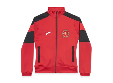 BALENCIAGA x Puma Fitted Tracksuit Jacket "Red"