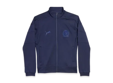BALENCIAGA x Puma Fitted Tracksuit Jacket "Navy"
