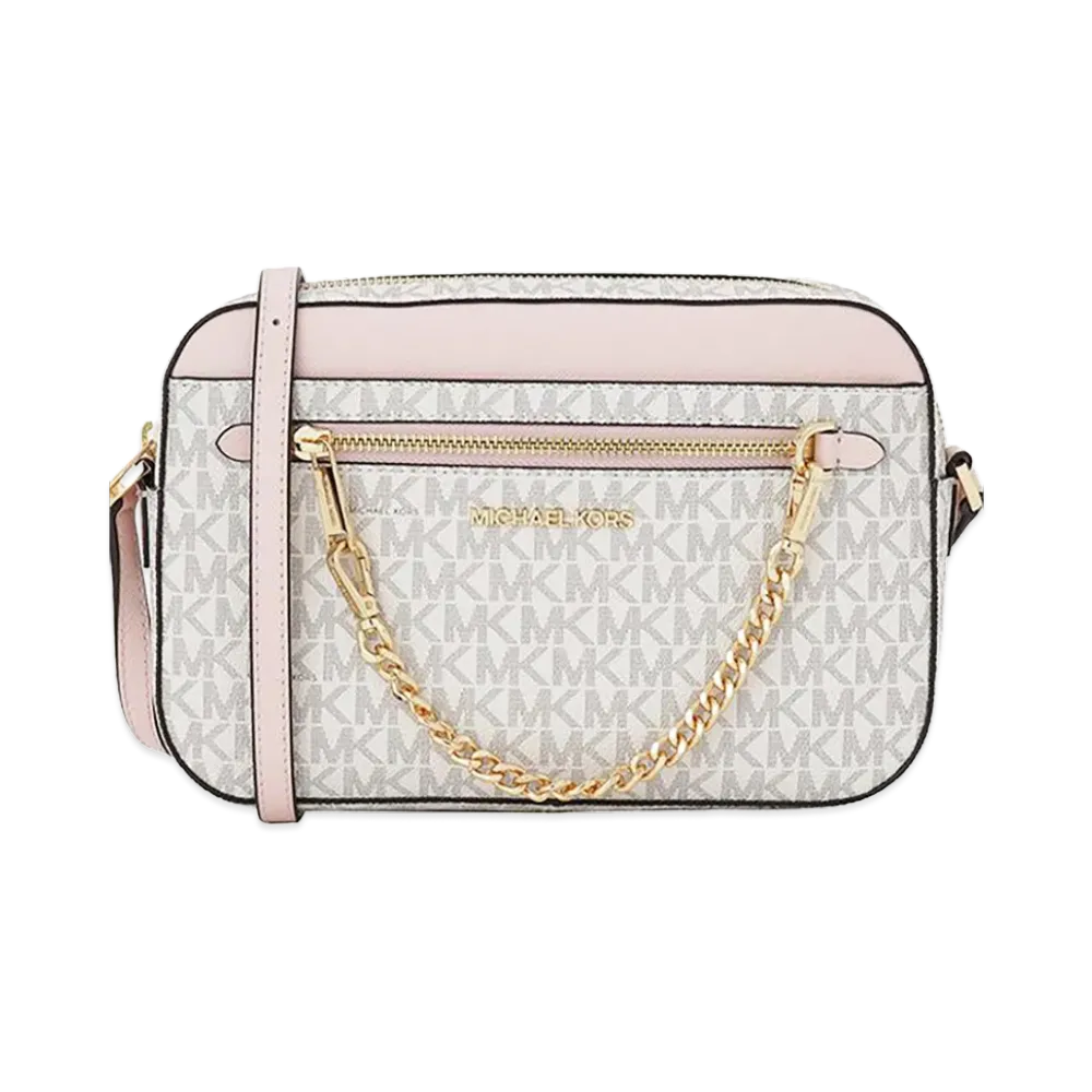 MICHAEL KORS Shoulder Bag "Light Pink Multi"