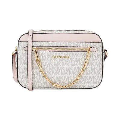 MICHAEL KORS Shoulder Bag "Light Pink Multi"