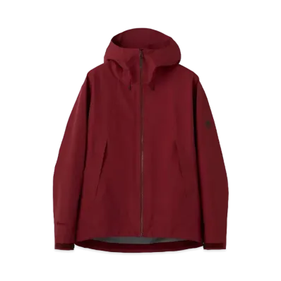 DESCENTE Allterrain 81 Gore-Tex Jacket Bp "Wine Red"