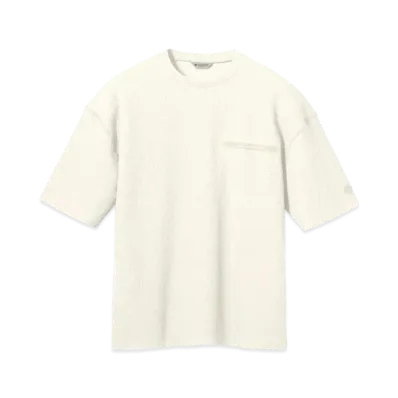 DESCENTE ALLTERRAIN 81 Thermal H/S Shirt "Off White"