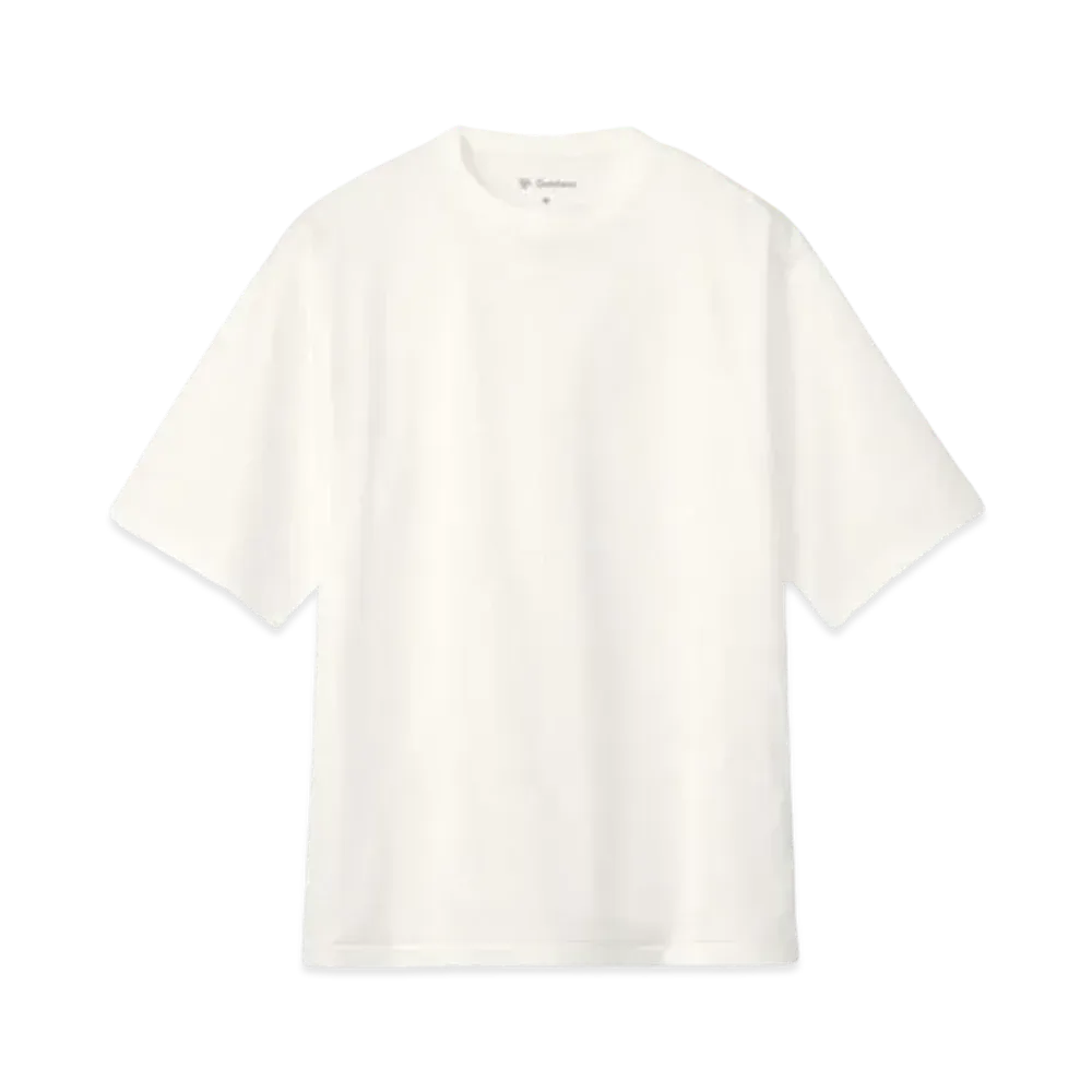 Goldwin Fine Punch T-shirt (Unisex) "White"