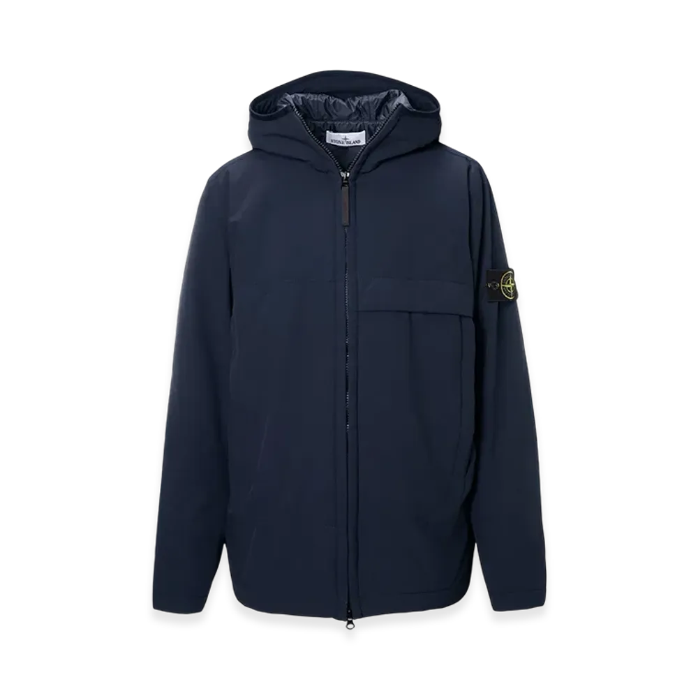 Stone Island Padded Jacket "Navyblue"