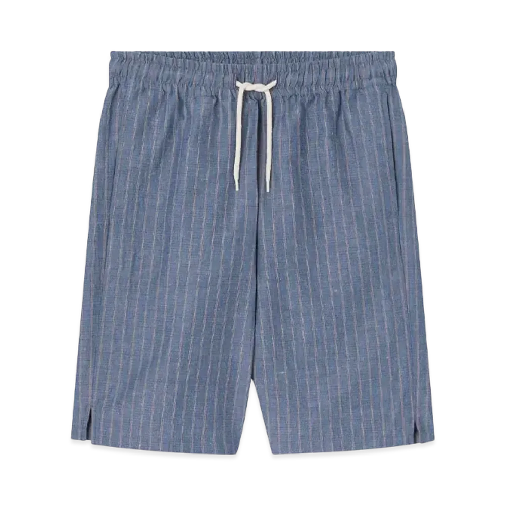 A.P.C. Paul Short Pants "Blue"