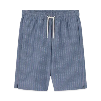 A.P.C. Paul Short Pants "Blue"