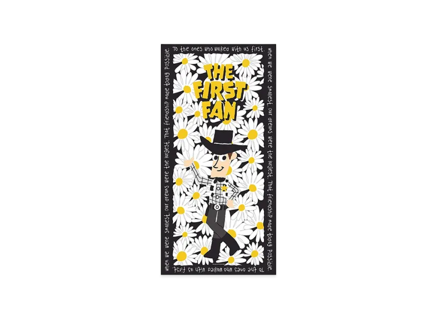 PEACEMINUSONE x Toy Story THE FIRST FAN Beach Towel PEACEMINUSONE x Toy Story THE FIRST FAN Beach Towel