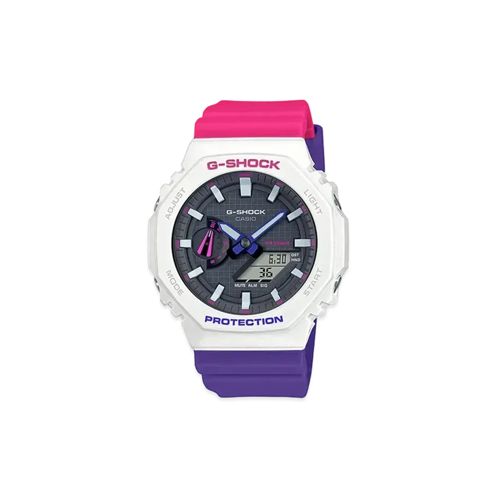 Casio G-Shock GA-2100THB-7A - 45mm in Resin