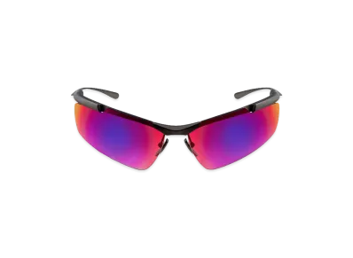 BALENCIAGA Boomerang Cat Sunglasses "Silver"