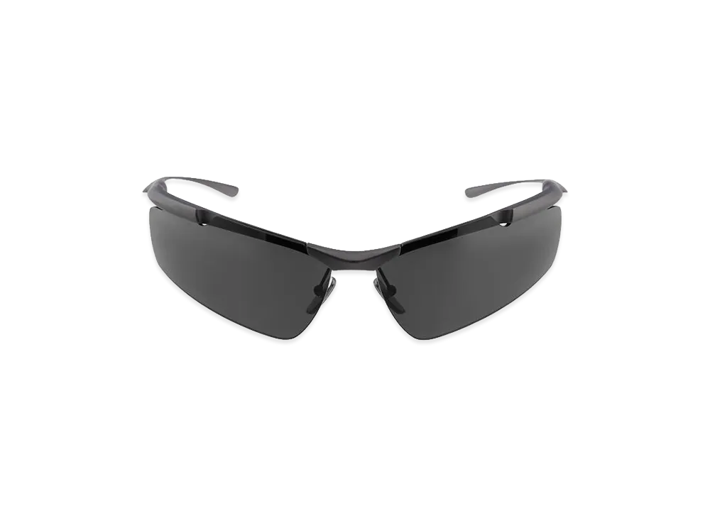 BALENCIAGA Boomerang Cat Sunglasses "Black"