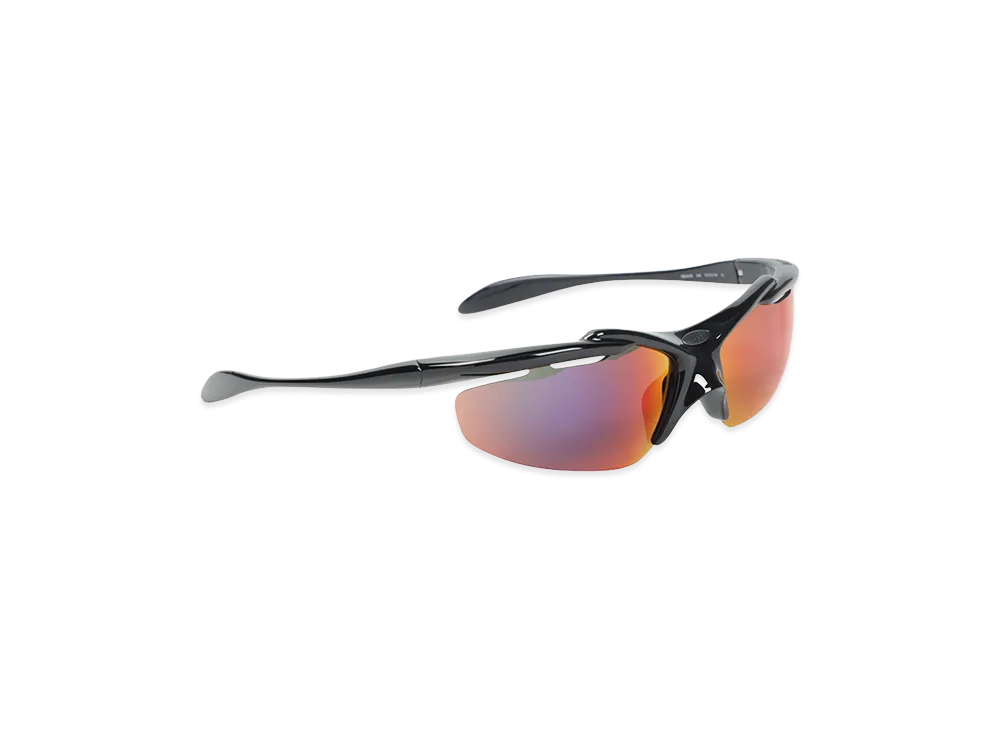 BALENCIAGA 'turbo D-Frame' Sunglasses "Multicolor"