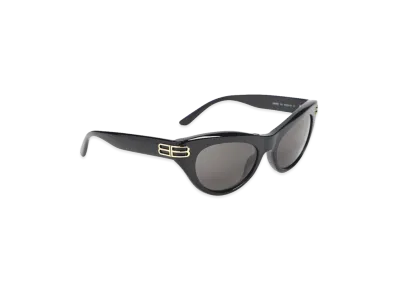 BALENCIAGA Casino BTF Sunglasses "Black"