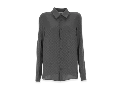 GUCCI Women's Shirts "Grey"