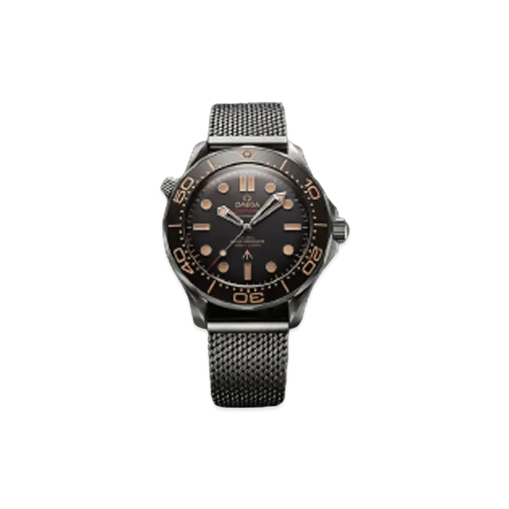 Omega Sea Master007 Edition DIVER 300﻿M Co-Axial Master Chronometer 42M﻿M